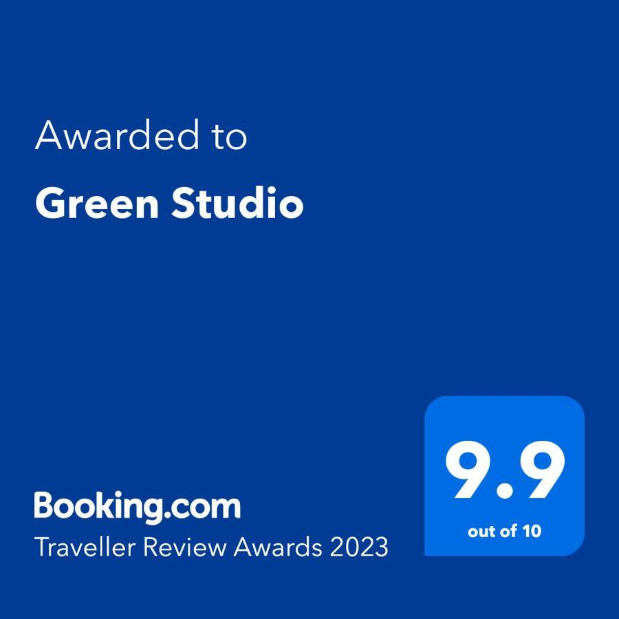 تيميشورا Green Studio المظهر الخارجي الصورة